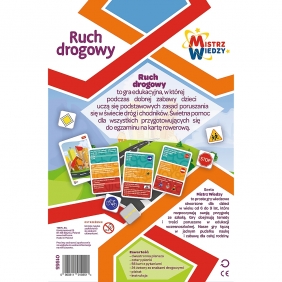 Mistrz Wiedzy: Ruch drogowy (01955)