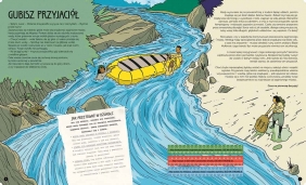 Przetrwać w dżungli. Książka i gra w jednym
