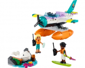 LEGO Friends 41752. Hydroplan ratowniczy