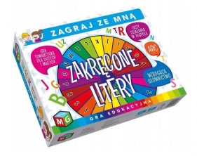 Zaęcone litery (30082)