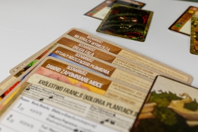 Spirit Island: Zarośla i Szpony (rozszerzenie)