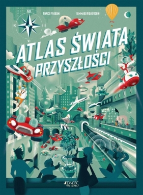 Atlas świata przysości