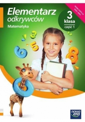 Elementarz odywców Podręcznik do matematyki. Szkoła podstawowa. klasa 3. część 1