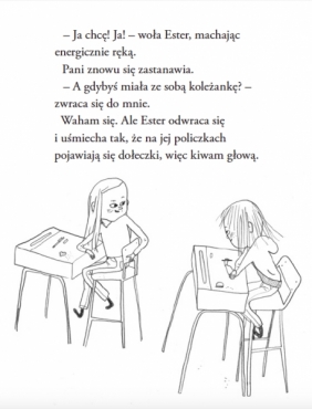 Czy to prawda. Ester?