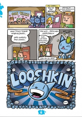 Looshkin. Tom 1