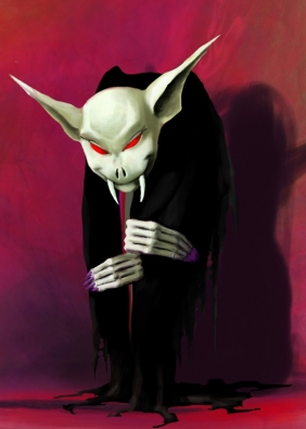 Rebel. Władcy Podziemi