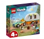 LEGO Friends 41726. Wakacyjna wyprawa na biwak