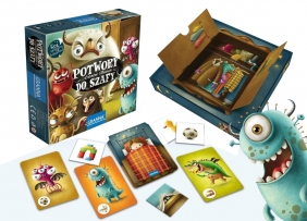 Potwory do szafy (00177/WG)