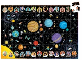 Puzzle 300: Lubię wiedzieć - Układ Słoneczny