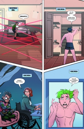 Batman Przygody rodziny Wayne'ów. Tom 1