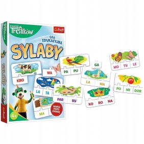 Trefl. Sylaby (02258)