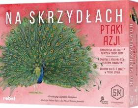 Na szydłach: Ptaki Azji
