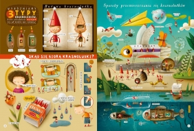 Krasnoludki Fakty. mity. głupoty