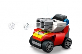 LEGO City: Terenowy pojazd straży pożarnej (60374)