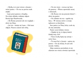 Tajemnica dancingu. Biuro Detektywistyczne Lassego i Mai