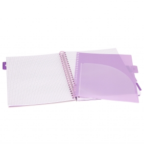 Kołozeszyt Strigo Pads Project Book A4 atka - Panda