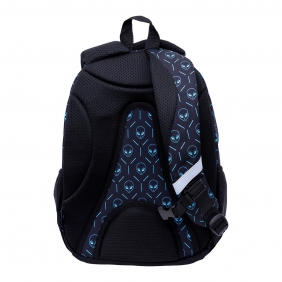 Astrabag. Plecak Neon Ufo (AB33)