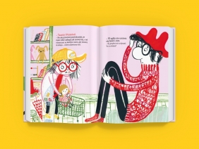 Kiełbaska nie chce iść do przedszkola