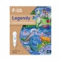 Czytaj z Albikiem Książka Legendy. Interaktywna mówiąca książka (64007)
