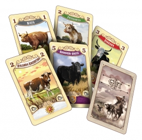 Great Western Trail: Argentyna REBEL