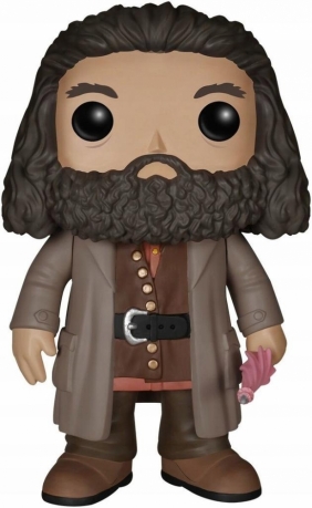 Funko POP Harry Potter: Rubeus Hagrid