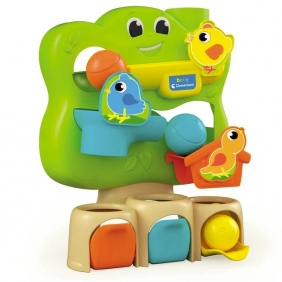 Drzewko - zabawka logiczna (17580)