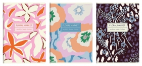 Zeszyt Top 2000 Floradelic A4/60k atka z marginesem. 1 szt