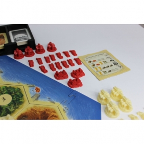 Catan: Osadnicy z Catanu (edycja eko)