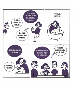 Zamaskowana. Z pamiętnika autystki