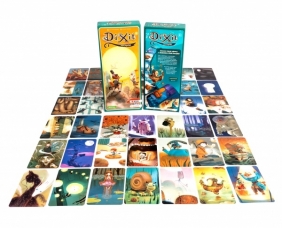 Dixit 4: Początki (dodatek) (27425)