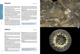 Minerały i skały Polski