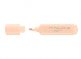 Zaeślacz pastelowy Powder - morelowy (1546)