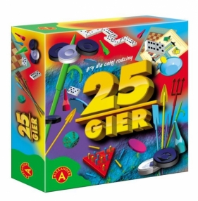 25 gier (0157)