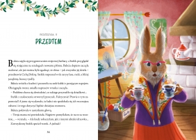 Pierwsza gwiazdka w cichej dolinie