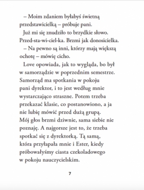 Czy to prawda. Ester?