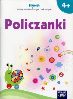 Kolekcja indywidualnego rozwoju Policzanki. 4-latki. Wychowanie przedszkolne