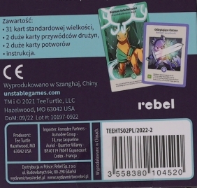 To ja go tnę! Awanturnicy i druidzi (dodatek)