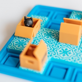 IUVI Games. Smart Games: Kotełki