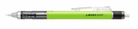 Ołówek automat Mono Graph 0.7mm Neon Colors green