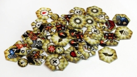 Neuroshima Hex 3.0: Missisipi