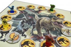 Jurassic World Dino Chase