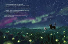 Mamusiu. jak wielki jest świat?