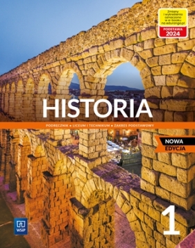 Historia Klasa 1. Zaes podstawowy. Nowa edycja