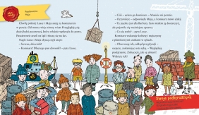 Biuro Detektywistyczne Lassego i Mai Święta w Valleby. Niespodziewane prezenty