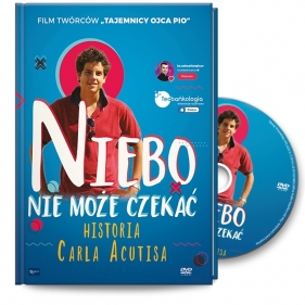 Niebo nie może czekać. Historia Carla Acutisa DVD