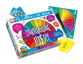 Zaęcone litery (30082)