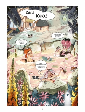 Czarownica Zora Biała magia. Tom 3