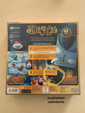 Dixit (LIBDIX01PL) (Uszkodzone opakowanie)