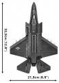 Cobi 5829 F-35B Lightning II USA