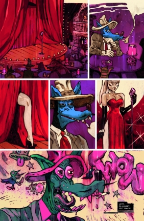 Cyberpunk 2077. XOXO